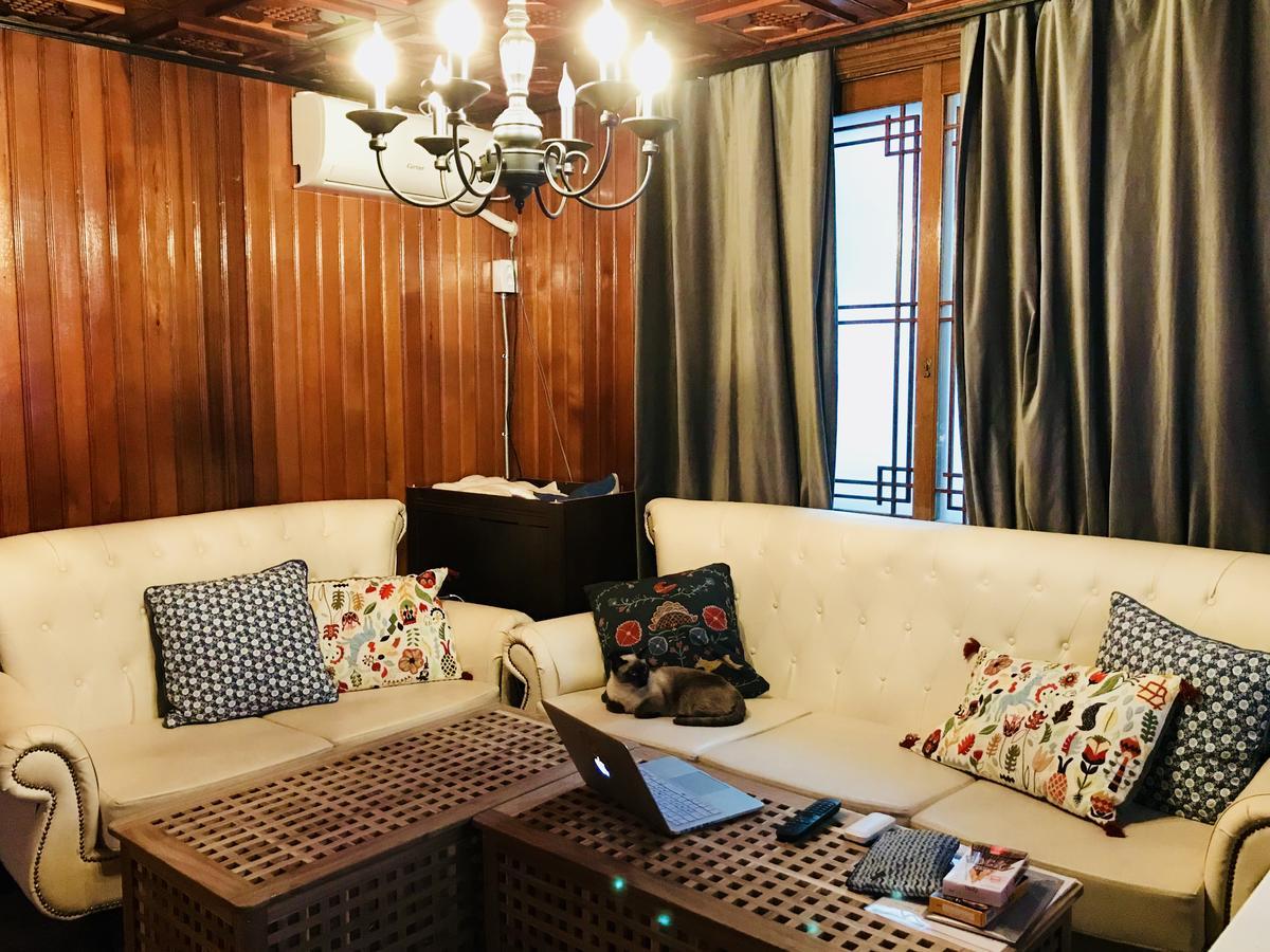 Avocado Guesthouse Séoul Extérieur photo